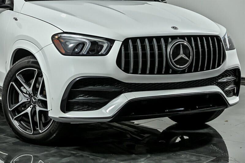 2021 Mercedes-Benz GLE-Class