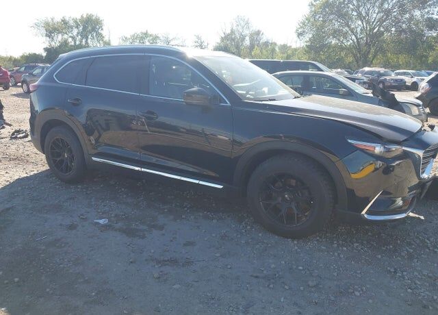 2019 MAZDA CX-9