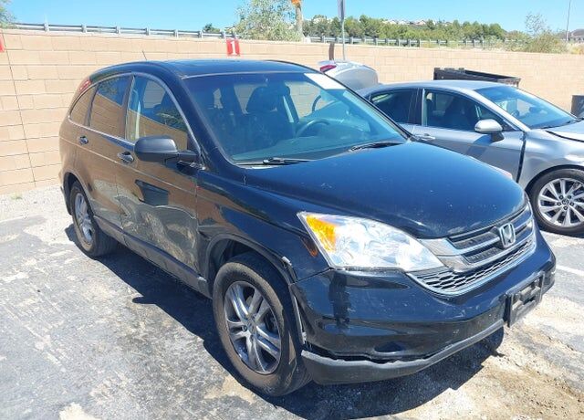 2011 HONDA CR-V