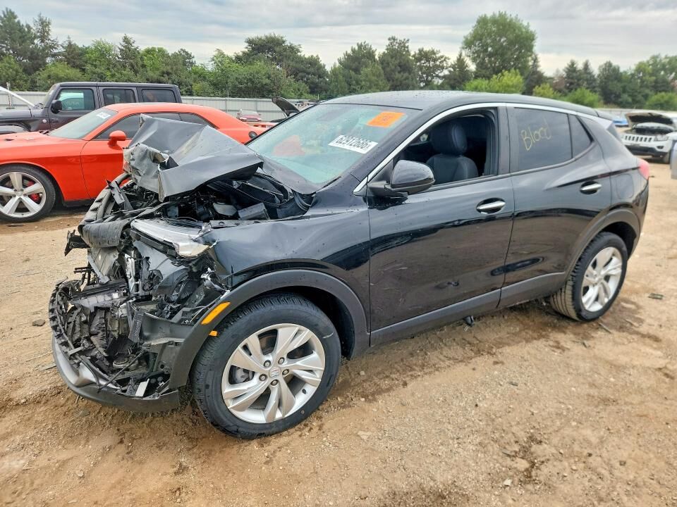 2024 BUICK Encore GX