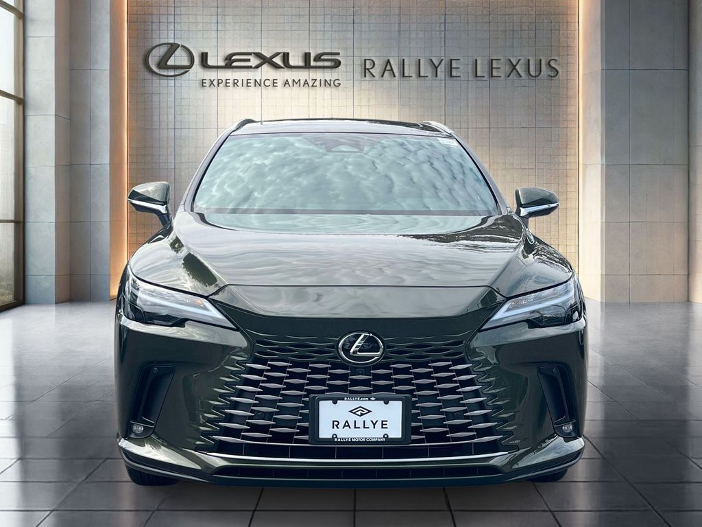 2026 Lexus RX