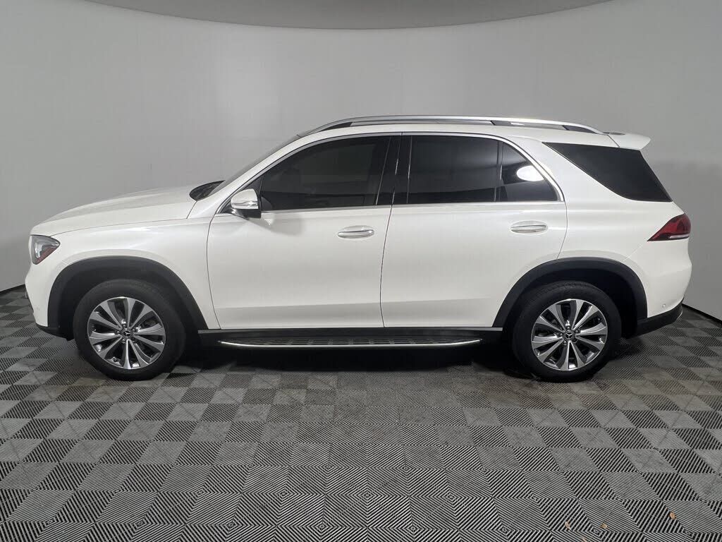 2022 Mercedes-Benz GLE-Class