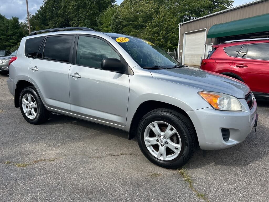 2012 TOYOTA RAV4