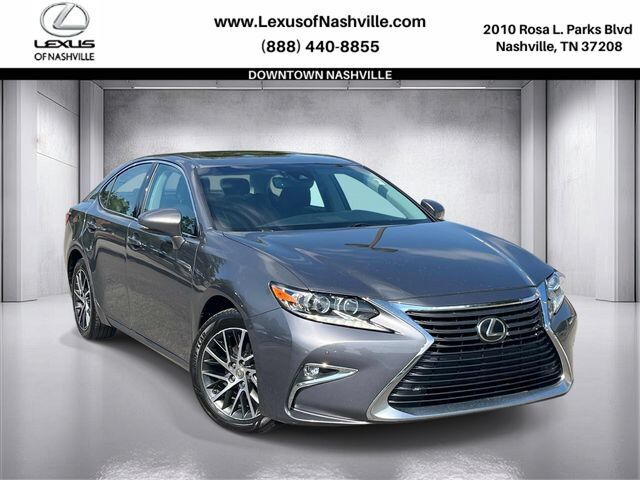 2017 LEXUS ES