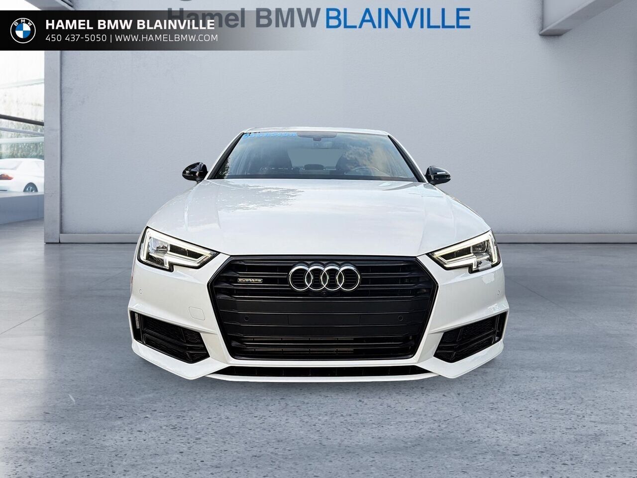 2018 Audi A4