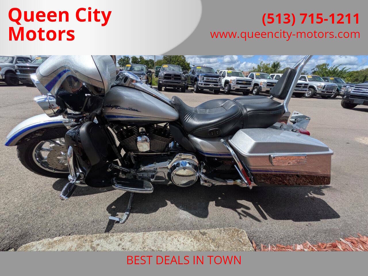 2009 HARLEY DAVIDSON CVO Ultra Classic Electra Glide 4