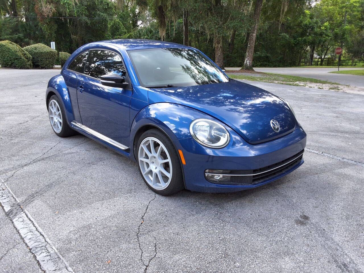 2013 VOLKSWAGEN Beetle