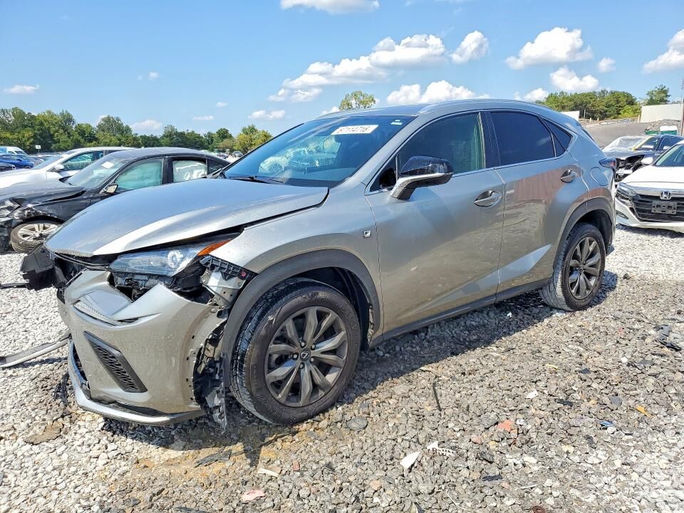 2020 LEXUS NX