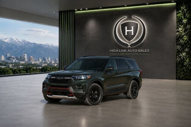 2022 FORD Explorer