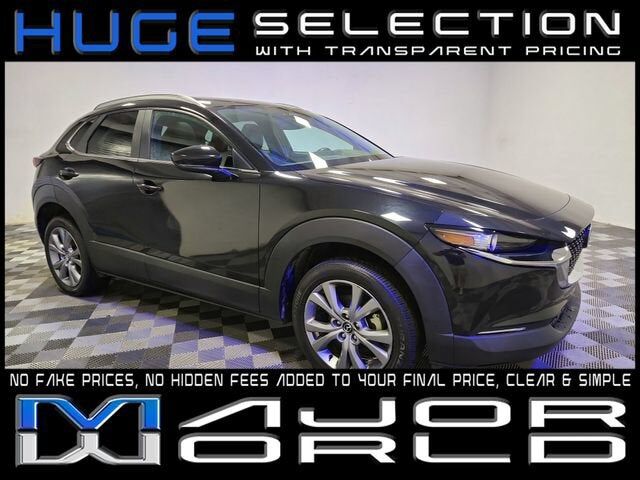 2025 MAZDA CX-30