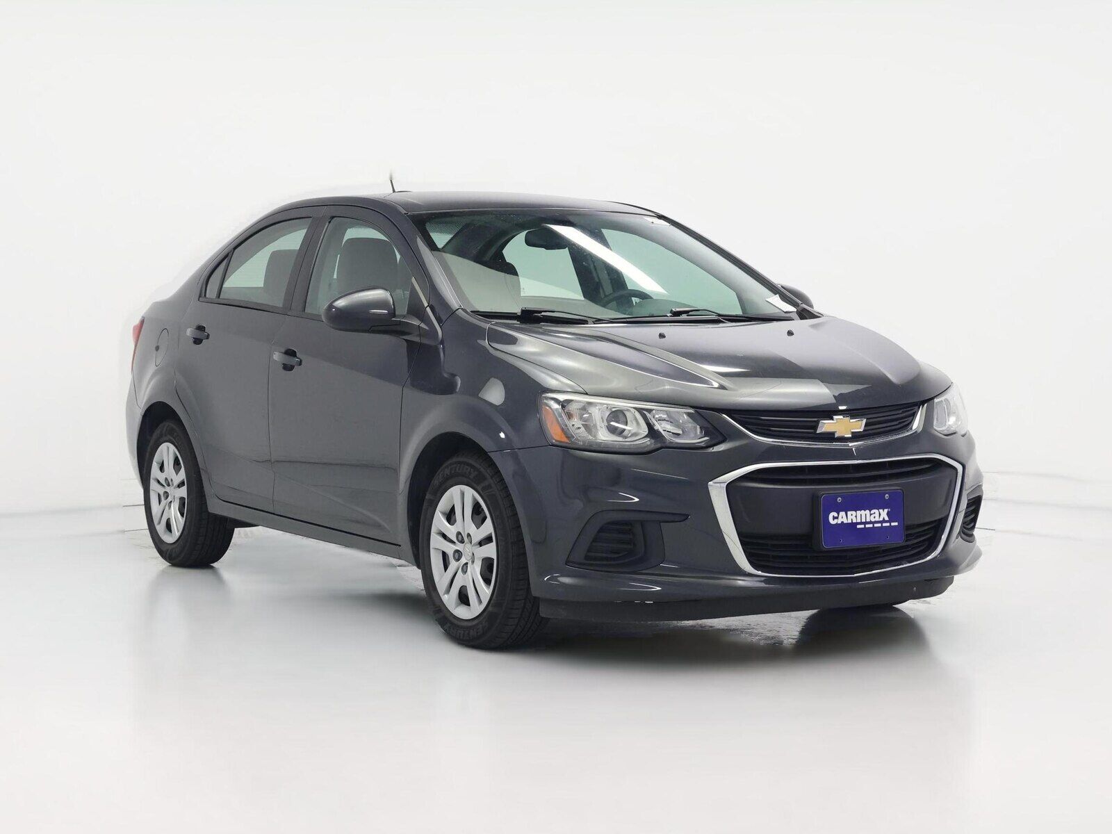 2017 CHEVROLET Sonic