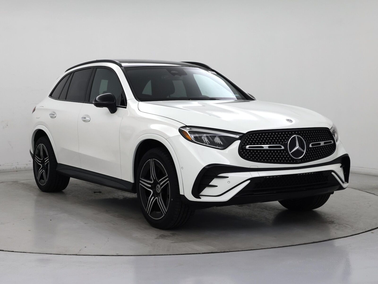 2024 Mercedes-Benz GLC-Class