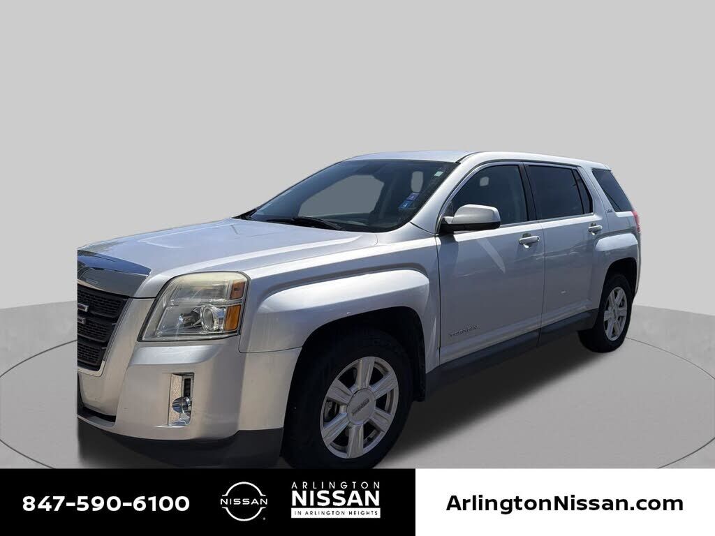 2015 GMC Terrain