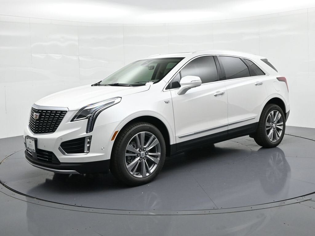 2026 CADILLAC XT5