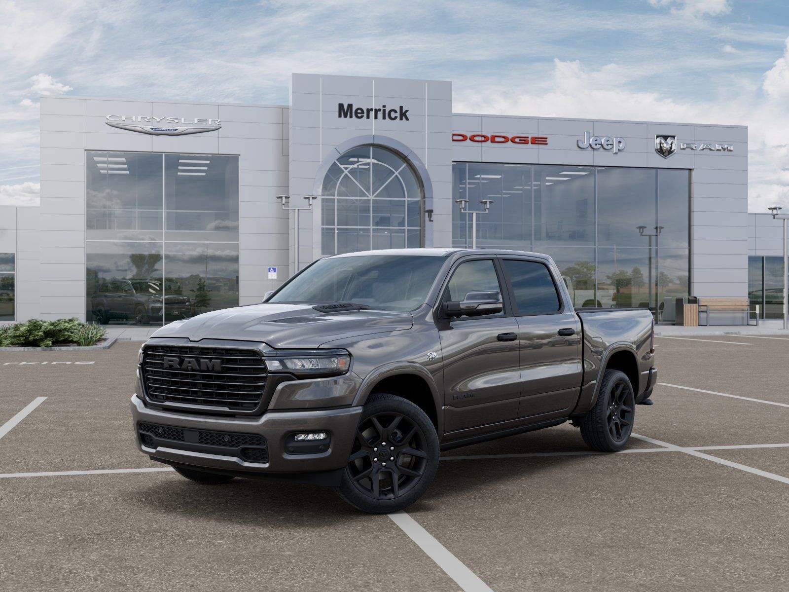 2027 RAM 1500