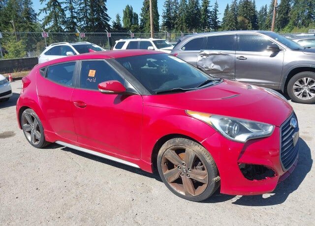 2014 HYUNDAI Veloster