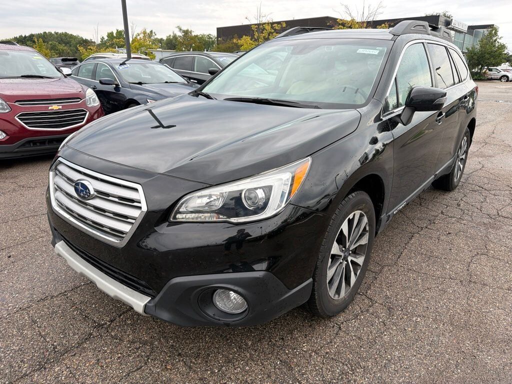 2017 SUBARU Outback