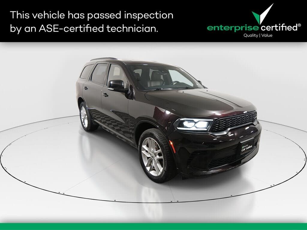 2024 DODGE Durango