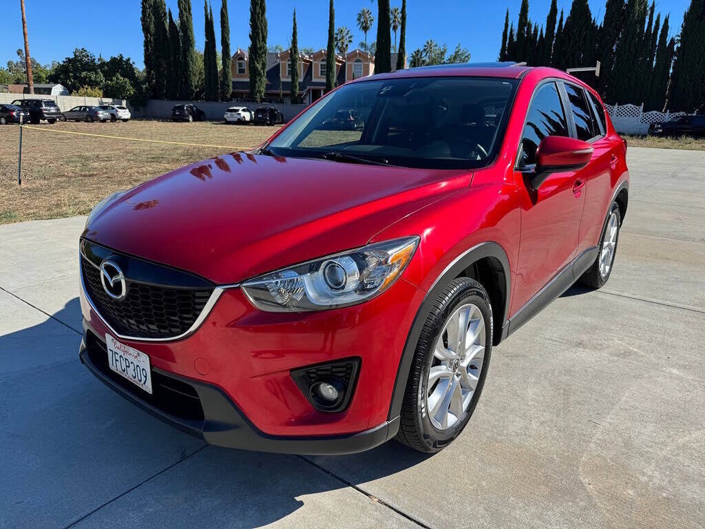 2015 MAZDA CX-5
