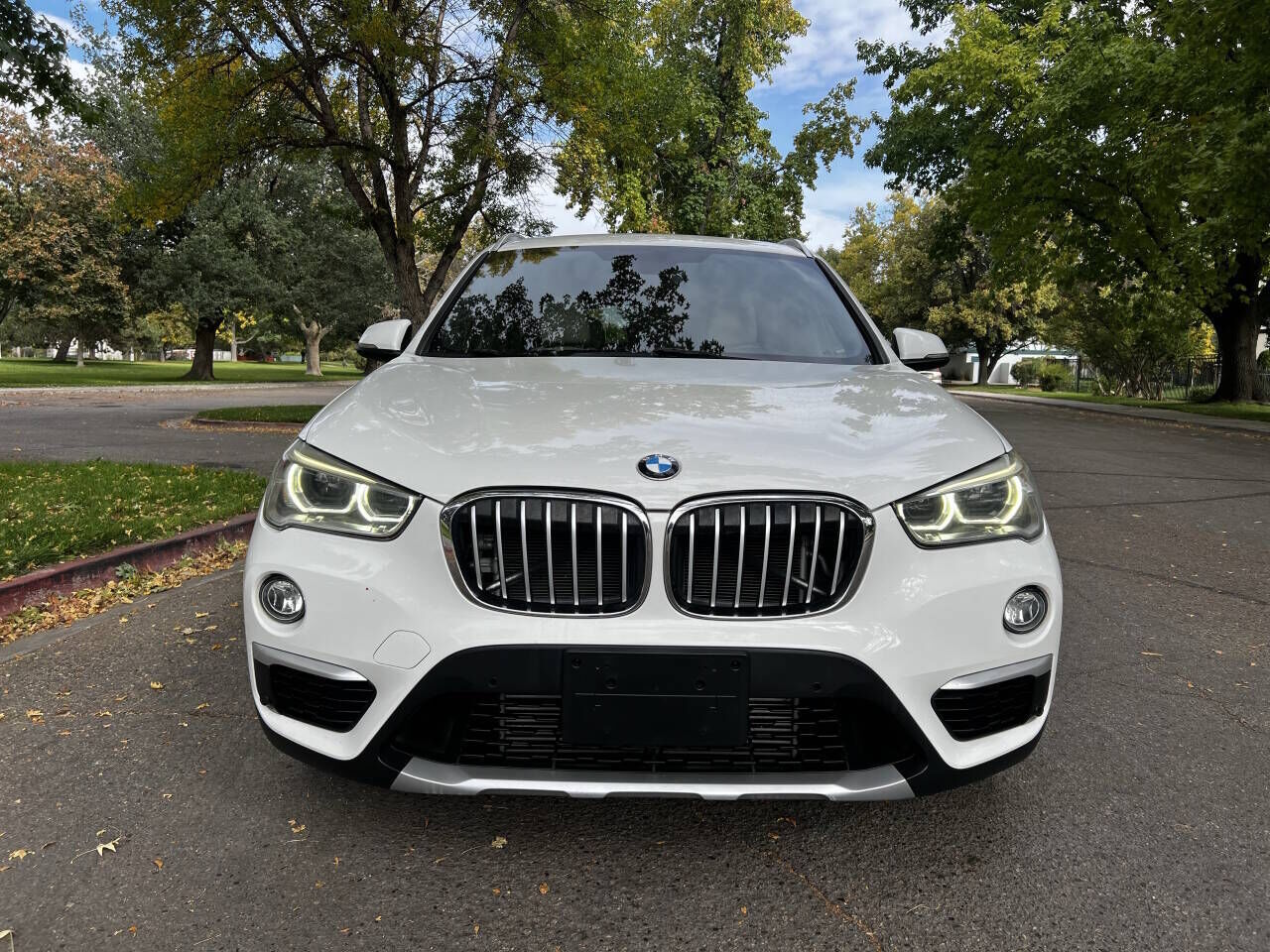 2016 BMW X1