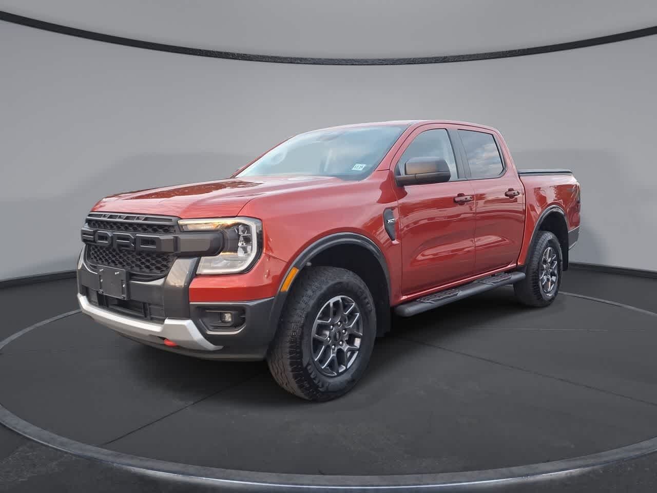 2024 FORD Ranger