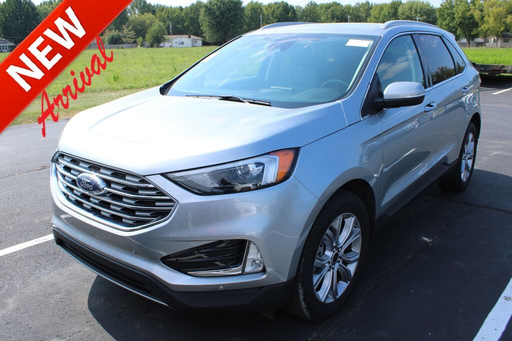 2024 FORD Edge