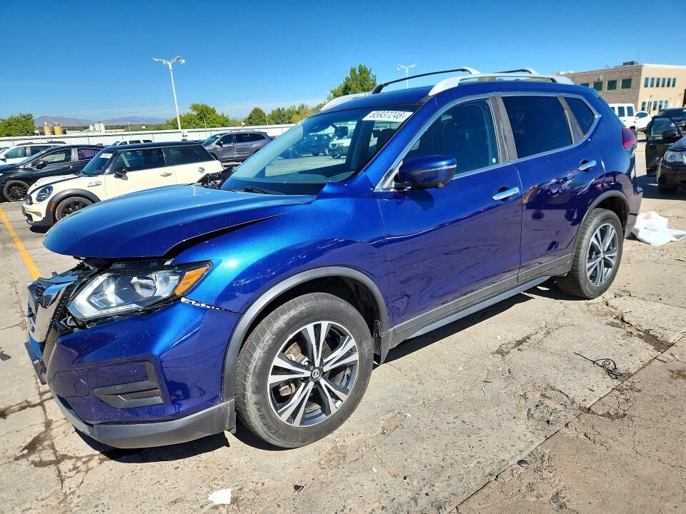 2019 NISSAN Rogue