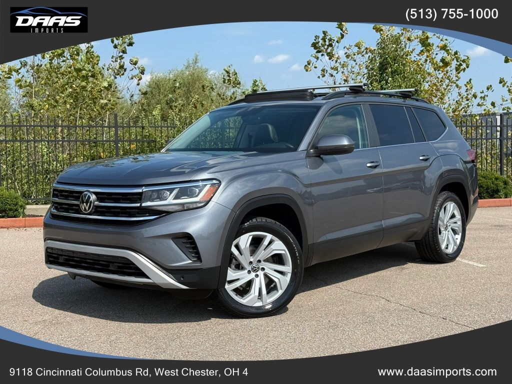 2022 VOLKSWAGEN Atlas Cross Sport