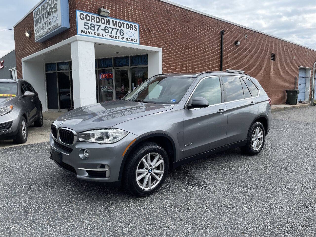 2015 BMW X5