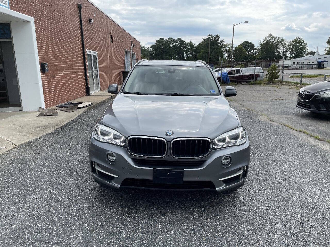 2015 BMW X5