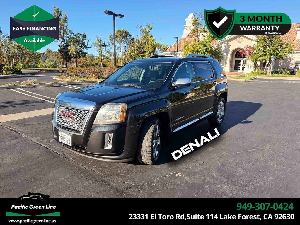 2013 GMC Terrain