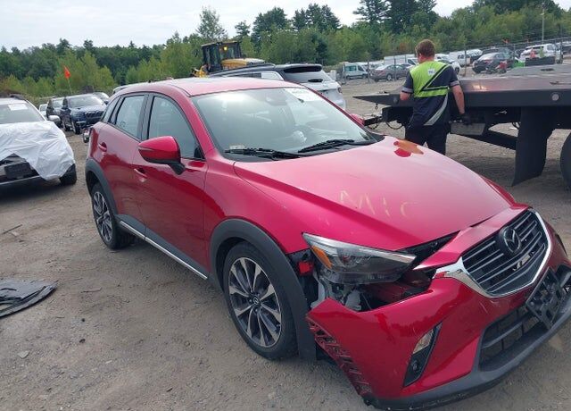 2019 MAZDA CX-3