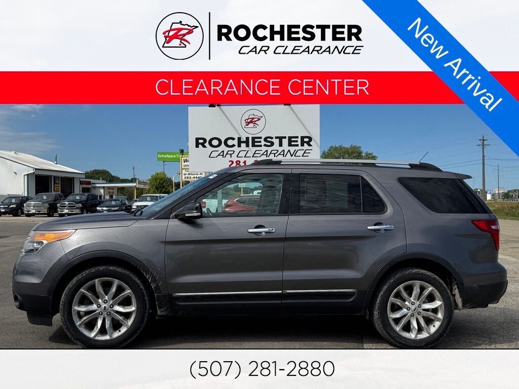 2014 FORD Explorer