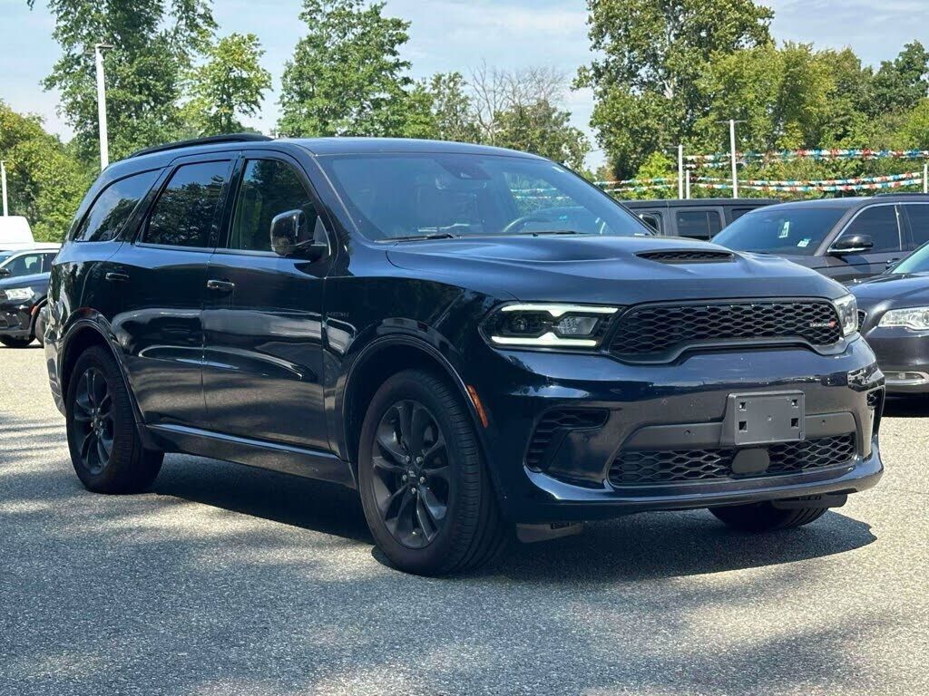 2025 DODGE Durango