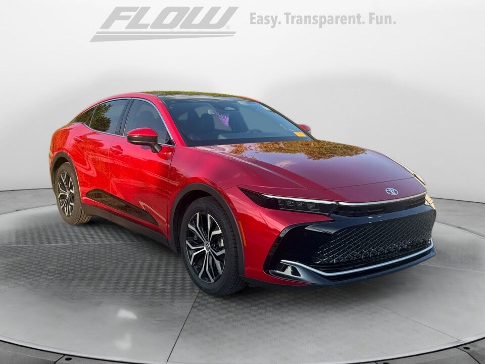 2023 TOYOTA CROWN