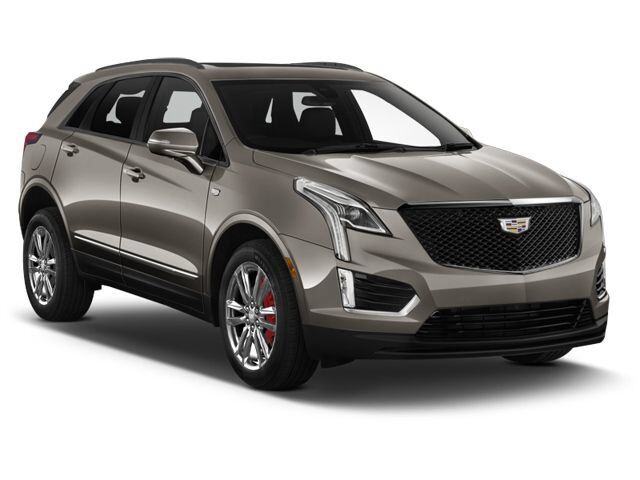 2025 CADILLAC XT5