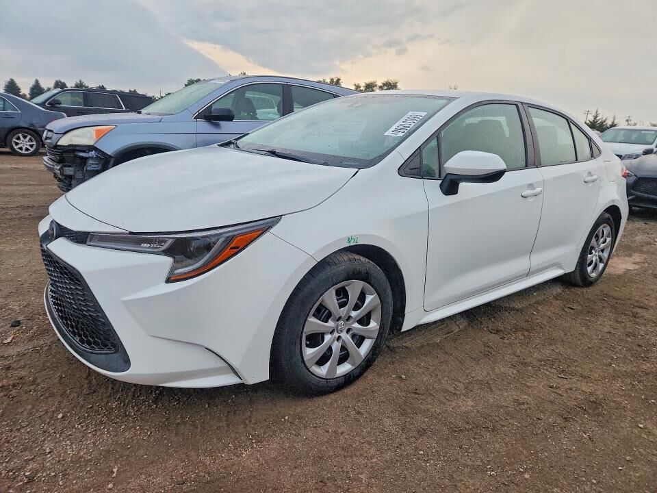2022 TOYOTA Corolla