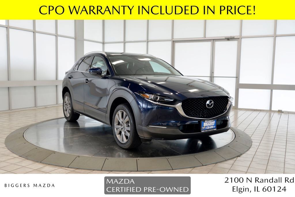 2024 MAZDA CX-30