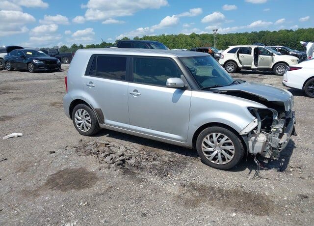 2012 TOYOTA SCION