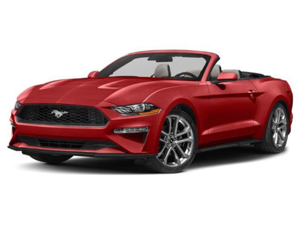 2022 FORD Mustang