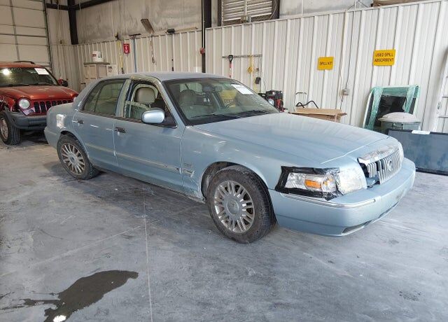 2010 MERCURY Grand Marquis