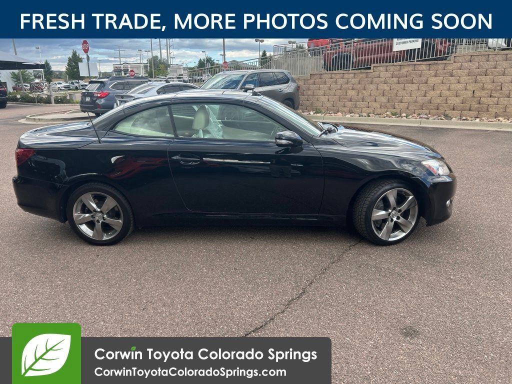 2010 Lexus IS