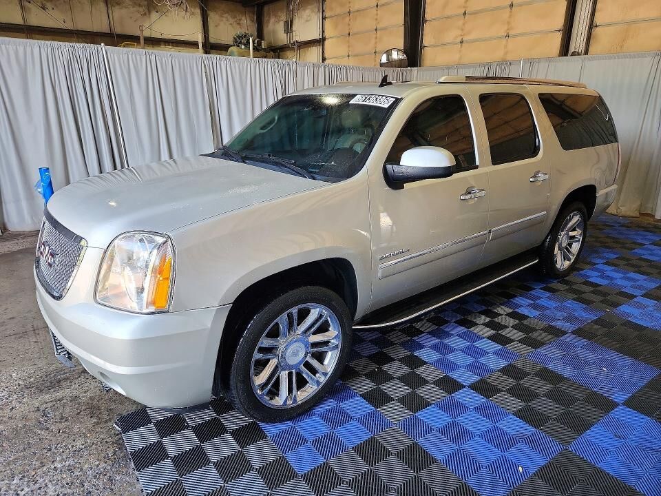 2013 GMC Yukon