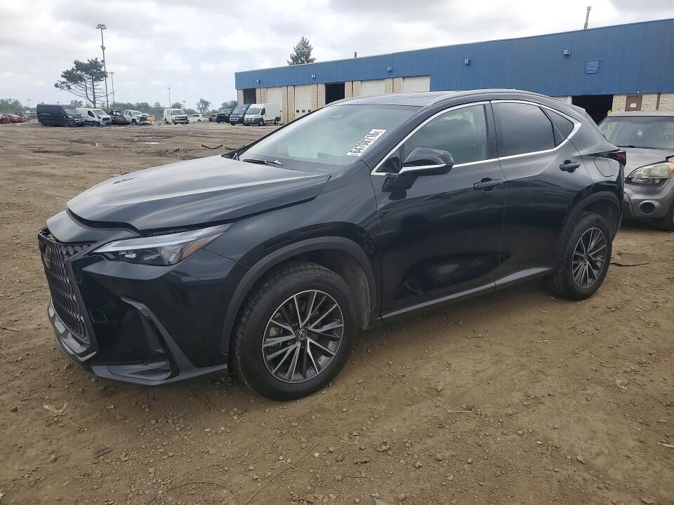 2024 LEXUS NX