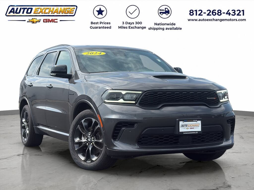 2024 DODGE Durango
