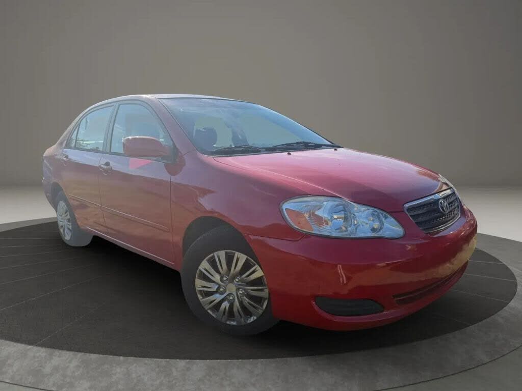 2006 TOYOTA Corolla