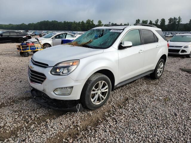 2016 CHEVROLET Equinox