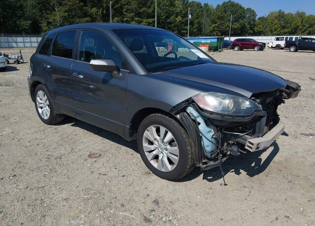 2010 ACURA RDX