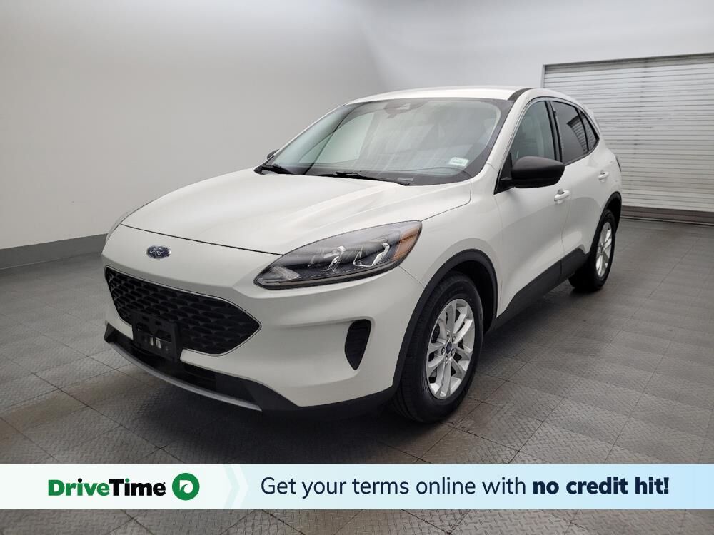 2022 FORD Escape