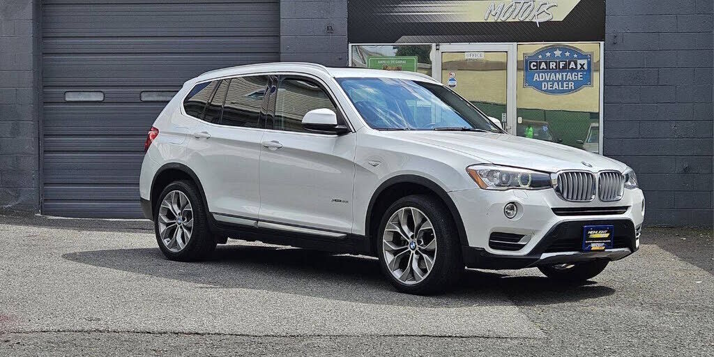 2015 BMW X3